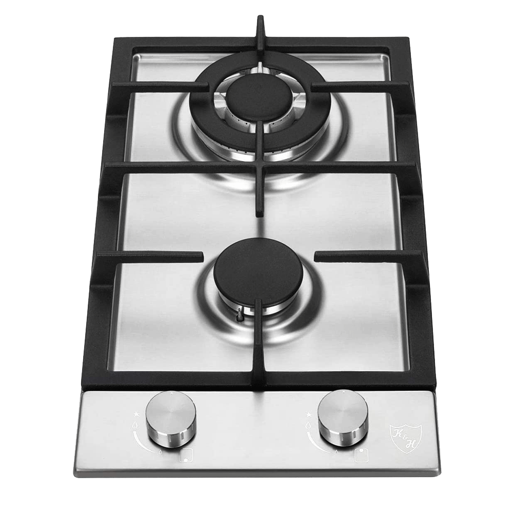 lpg gas stove 2 burner