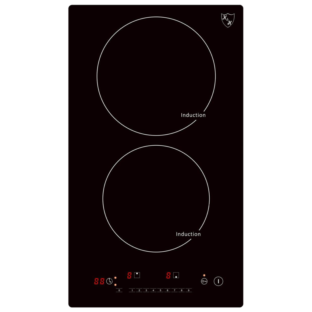 Karinear 1800W Portable Electric Cooktop